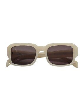 Saint Owen C*sh Sunglasses in White